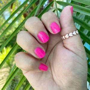 Shockwave Neon Color Street Nail Strips